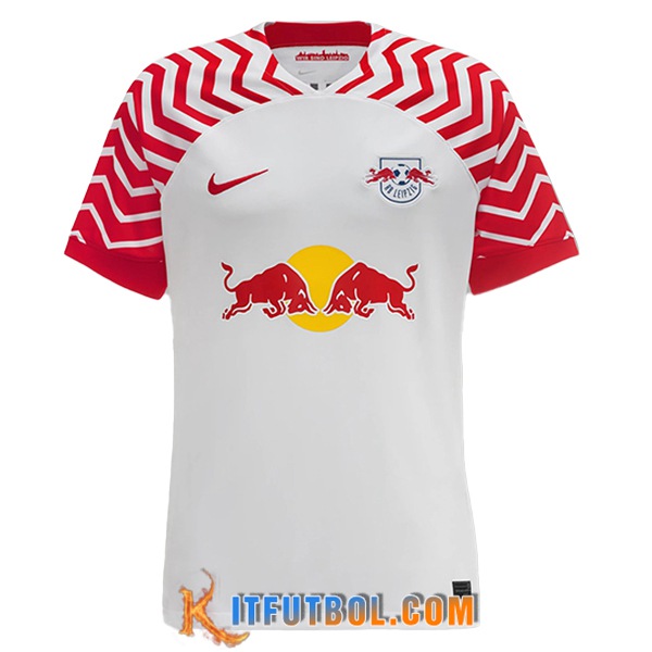 Camisetas De Futbol RB Leipzig Primera 2023/2024