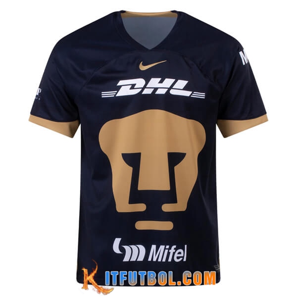 Nueva Camisetas De Futbol Pumas UNAM Segunda 2023/2024