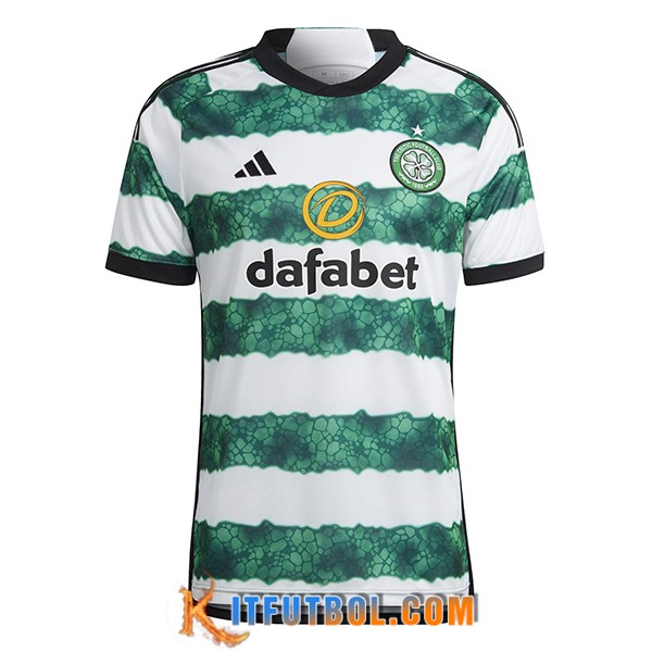 Camisetas De Futbol Celtic FC Primera 2023/2024