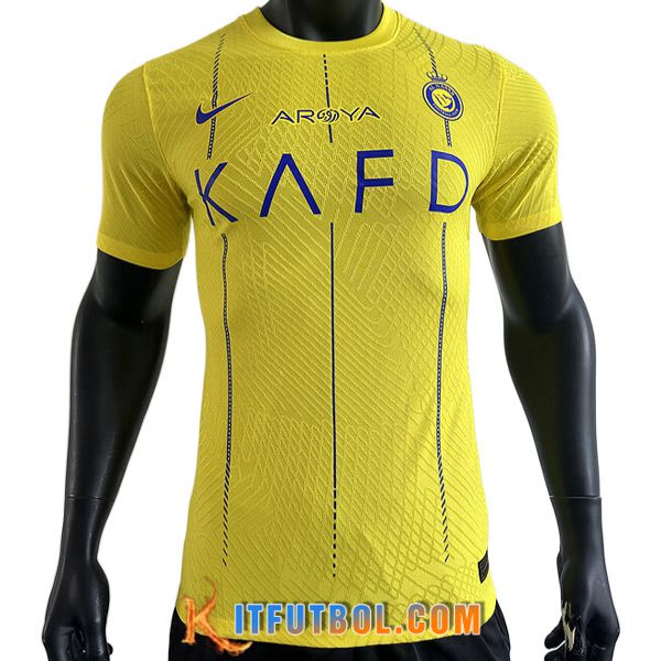 Camisetas De Futbol Al-Nassr Primera 2023/2024