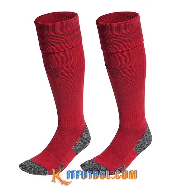 Calcetines De Futbol Manchester United Tercera 2023/2024