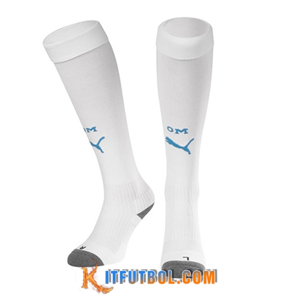 Calcetines De Futbol Marsella Primera 2023/2024