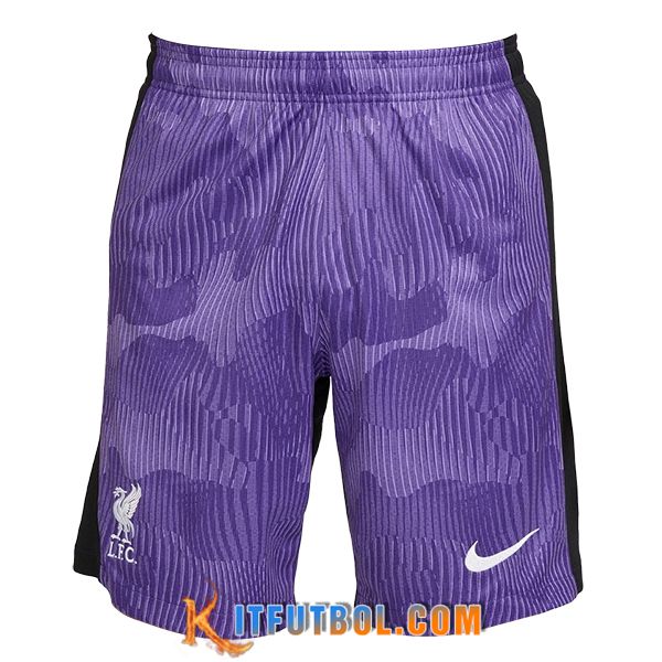 Cortos de Futbol FC Liverpool Tercera 2023/2024
