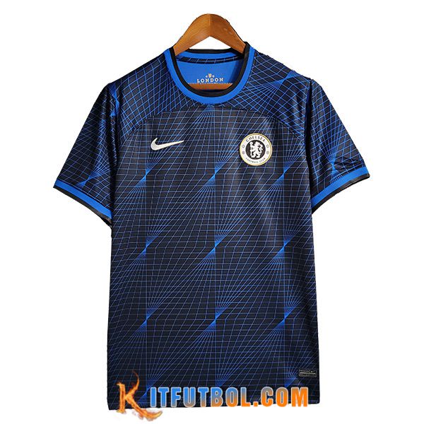 Camisetas De Futbol FC Chelsea Segunda 2023/2024