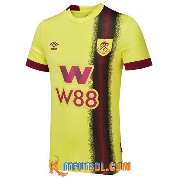 Camisetas De Futbol Burnley Segunda 2023/2024