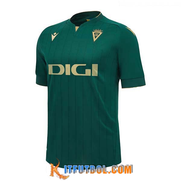 Camisetas De Futbol Cadiz CF Tercera 2023/2024