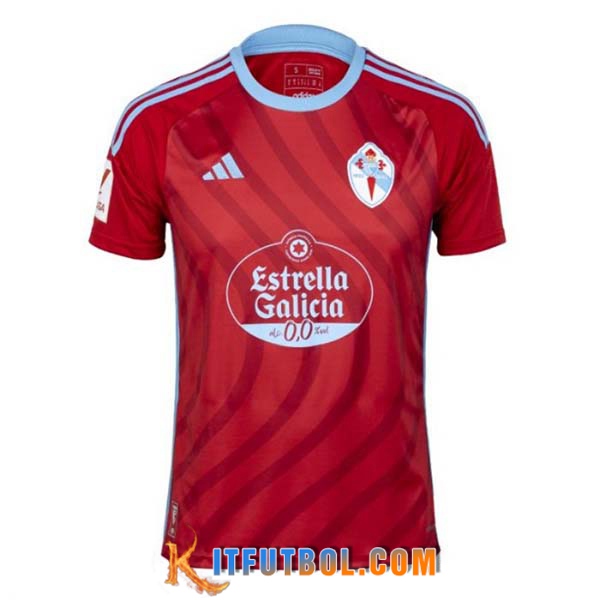 Camisetas De Futbol Celta Vigo Segunda 2023/2024