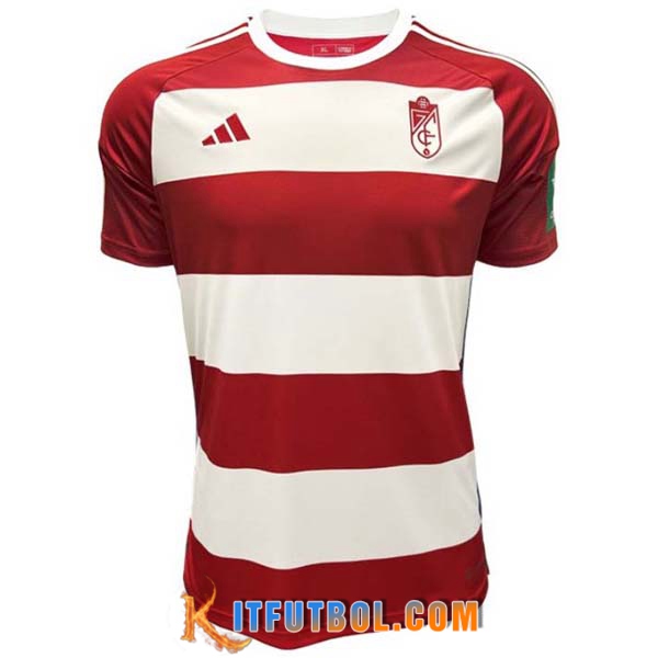Camisetas De Futbol Granada FC Primera 2023/2024