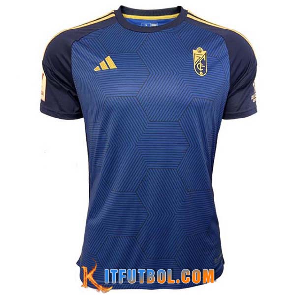 Camisetas De Futbol Granada FC Segunda 2023/2024