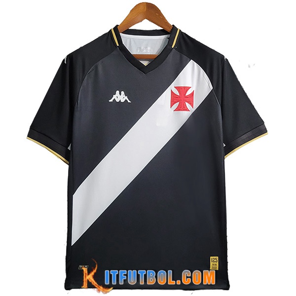 Nueva Camisetas De Futbol CR Vasco Da Gama Primera 2023/2024
