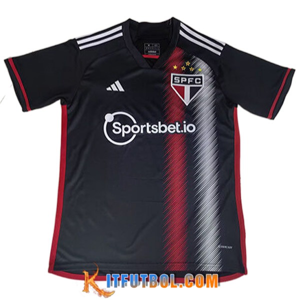 Camisetas De Futbol Sao Paulo FC Tercera 2023/2024