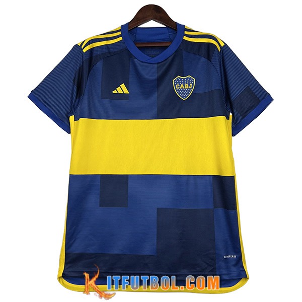 Nueva Camisetas De Futbol Boca Juniors Primera 2023/2024