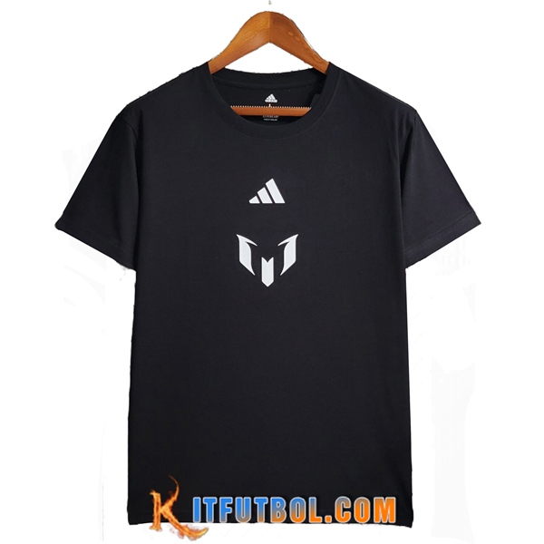 Chalecos De Futbol Inter Miami CF Negro 2023/2024