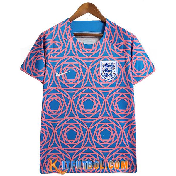 Camiseta Entrenamiento Inglaterra Violeta 2023/2024