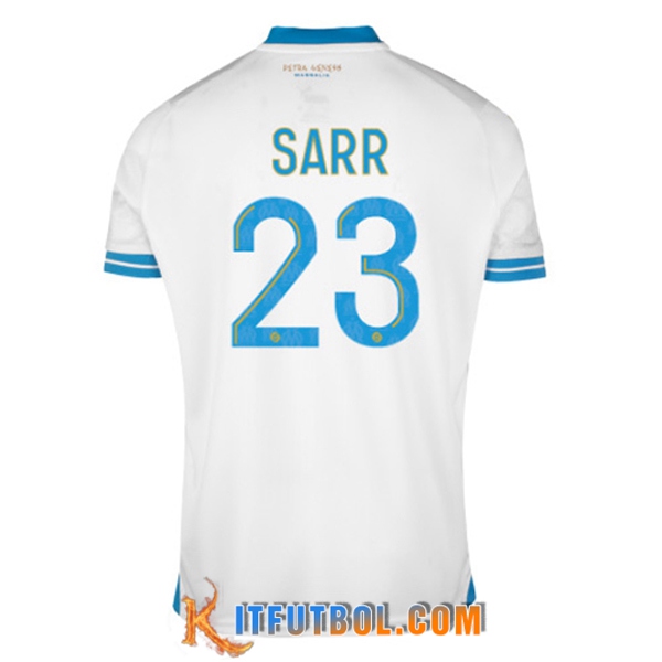 Camisetas De Futbol Marsella (SARR #23) 2023/2024 Primera