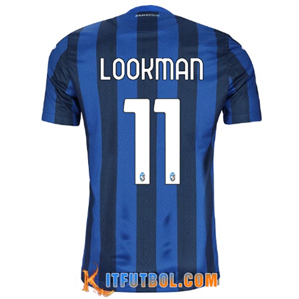 Camisetas De Futbol Atalanta (LOOKMAN #11) 2023/2024 Primera