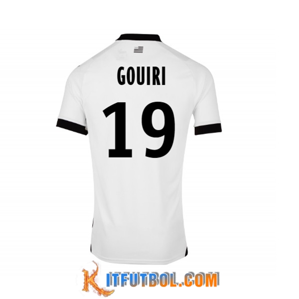 Camisetas De Futbol Stade Rennais (GOUIRI #19) 2023/2024 Segunda