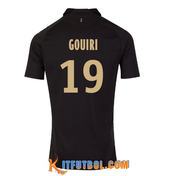 Camisetas De Futbol Stade Rennais (GOUIRI #19) 2023/2024 Tercera