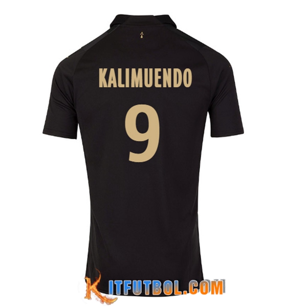 Camisetas De Futbol Stade Rennais (KALIMUENDO #9) 2023/2024 Tercera