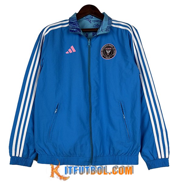 Rompevientos Inter Miami CF Azul 2023/2024