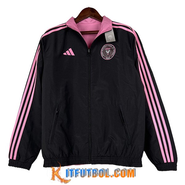 Rompevientos Inter Miami CF Negro 2023/2024