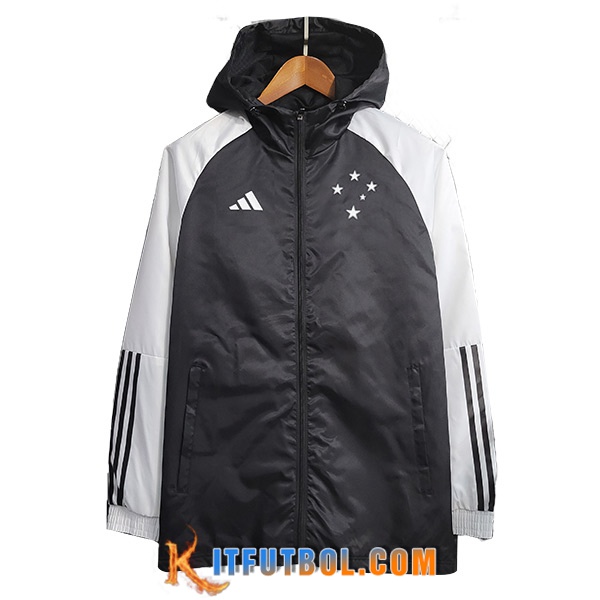 Rompevientos Cruzeiro Negro 2023/2024