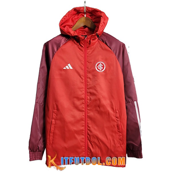Rompevientos Internacional Rojo 2023/2024 -02
