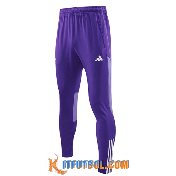 Pantalon Entrenamiento Cruzeiro EC Violeta 2023/2024