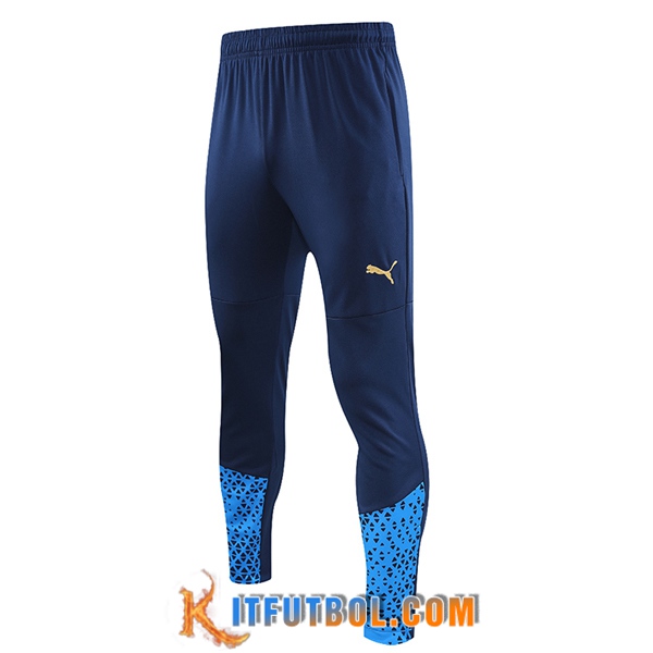 Pantalon Entrenamiento Inter Milan Azul marino 2023/2024