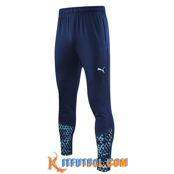 Pantalon Entrenamiento Inter Milan Azul marino 2023/2024 -02