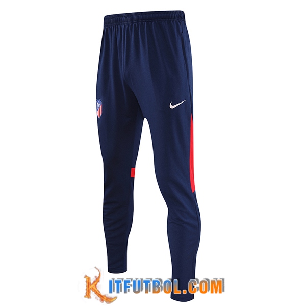 Pantalon Entrenamiento Atletico Madrid Azul marino 2023/2024 -02