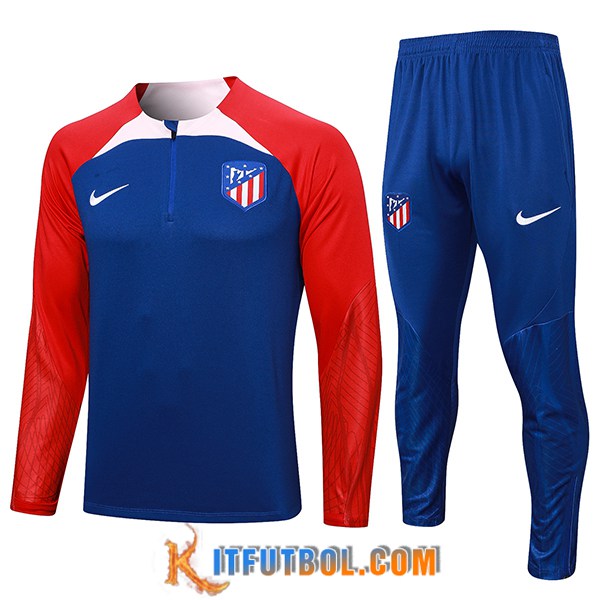 Chandal Equipos De Futbol Atletico Madrid Azul 2023/2024