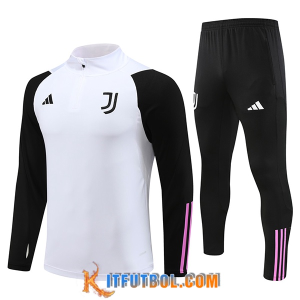 Chandal Equipos De Futbol Juventus Blanco 2023/2024 -04