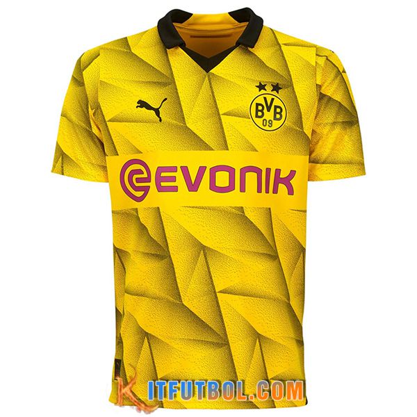 Camisetas De Futbol Dortmund Cup 2023/2024