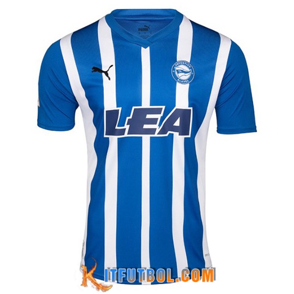 Camisetas De Futbol Alaves Primera 2023/2024