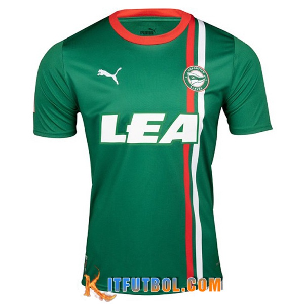 Camisetas De Futbol Alaves Segunda 2023/2024