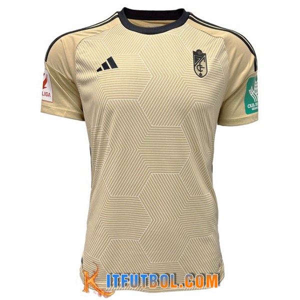 Camisetas De Futbol Granada CF Tercera 2023/2024