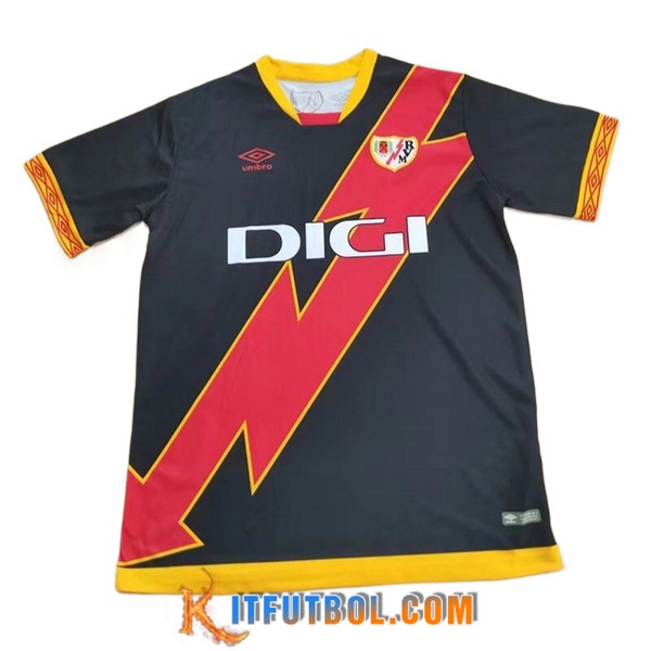 Camisetas De Futbol Rayo Vallecano Segunda 2023/2024