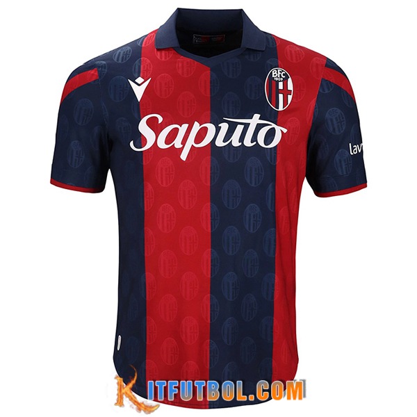 Camisetas De Futbol Bologna Primera 2023/2024