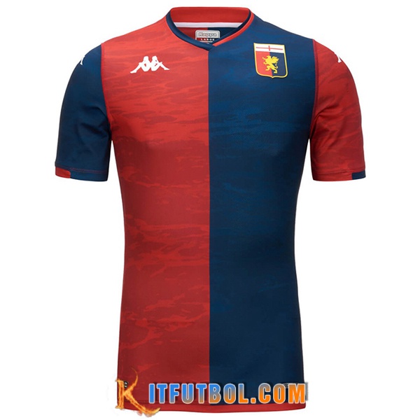 Camisetas De Futbol Genoa CFC Primera 2023/2024
