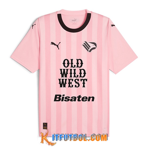 Camisetas De Futbol Palermo Primera 2023/2024