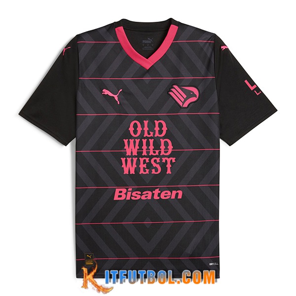 Camisetas De Futbol Palermo Segunda 2023/2024