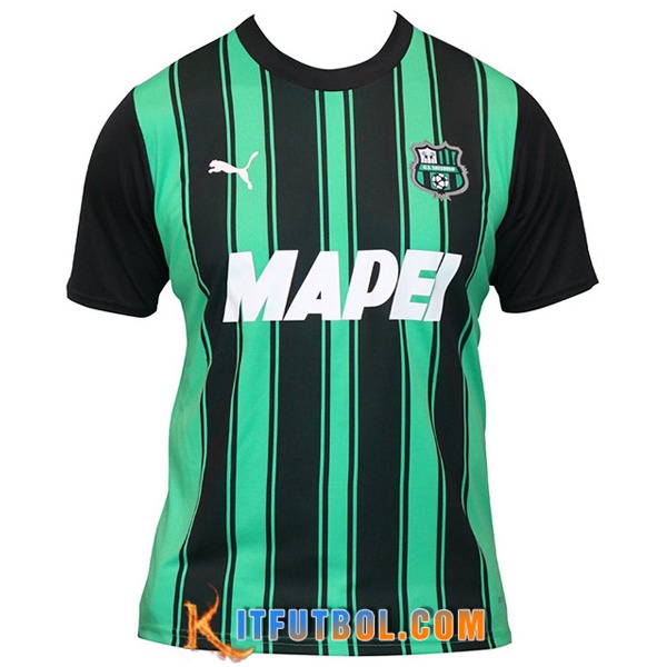 Camisetas De Futbol Sassuolo Primera 2023/2024