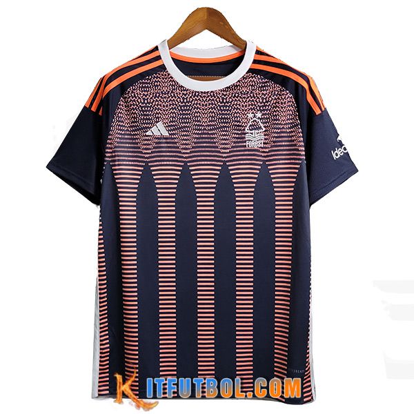 Camisetas De Futbol Nottingham Forest Tercera 2023/2024
