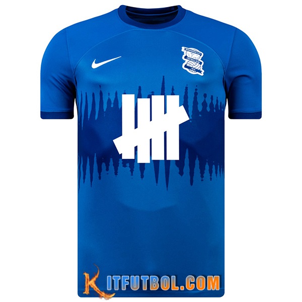 Camisetas De Futbol Birmingham City Primera 2023/2024