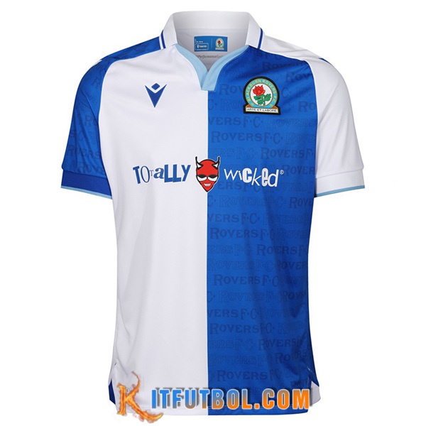Camisetas De Futbol Blackburn Primera 2023/2024