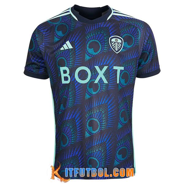 Camisetas De Futbol Leeds United Segunda 2023/2024