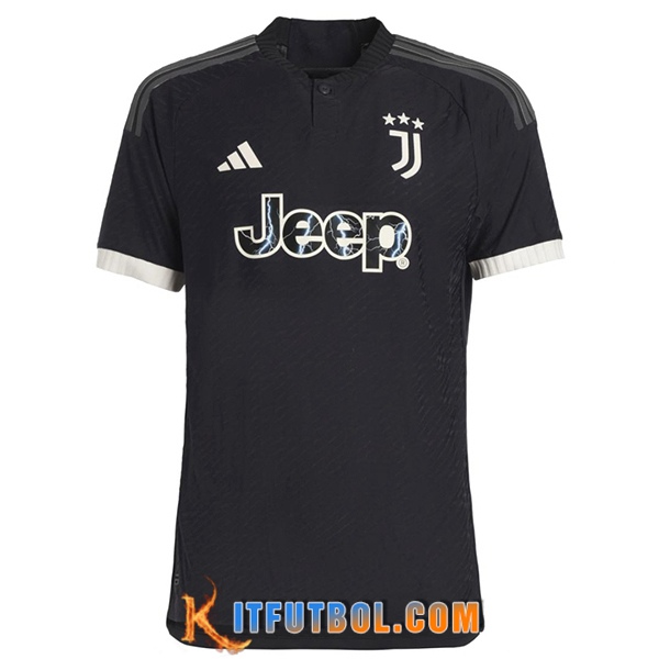Camisetas De Futbol Juventus Tercera 2023/2024
