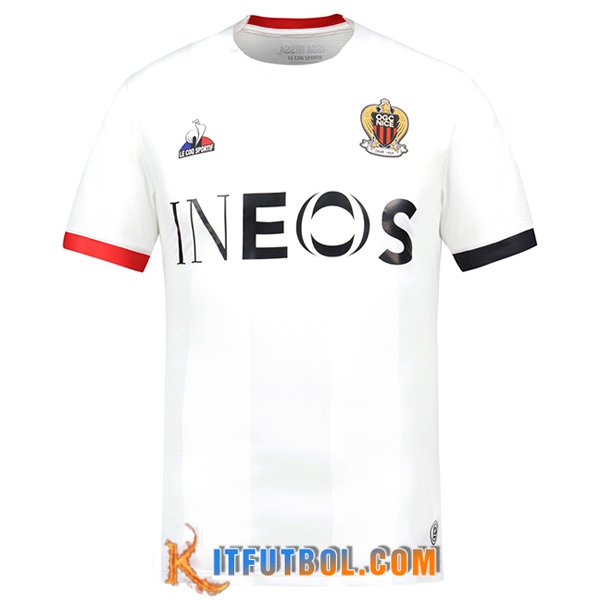 Camisetas De Futbol OGC Nice Segunda 2023/2024