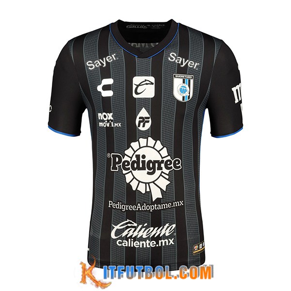 Camisetas De Futbol Queretaro Segunda 2023/2024